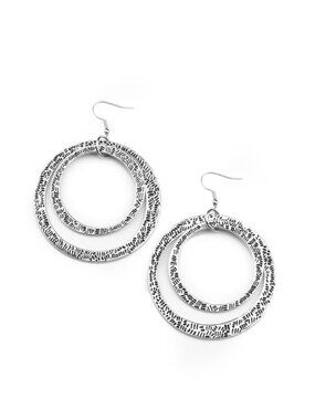 Paparazzi Dangle Earrings (ED117)